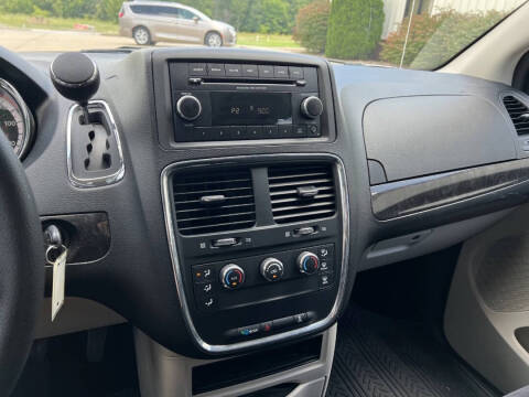 2014 Dodge Grand Caravan SE