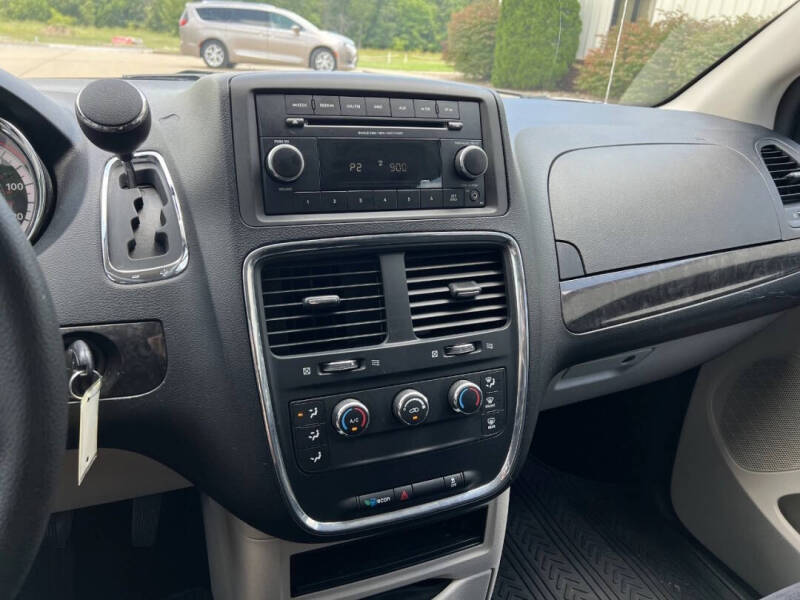 2014 Dodge Grand Caravan SE