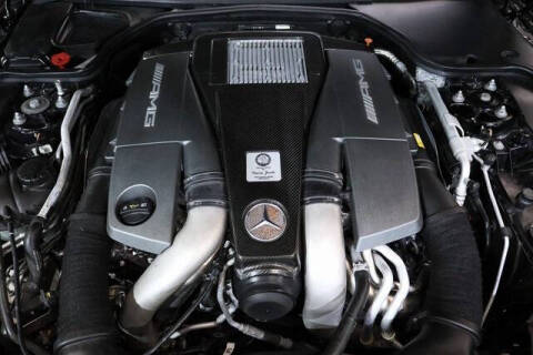 2013 Mercedes-Benz SL-Class SL 63 AMG