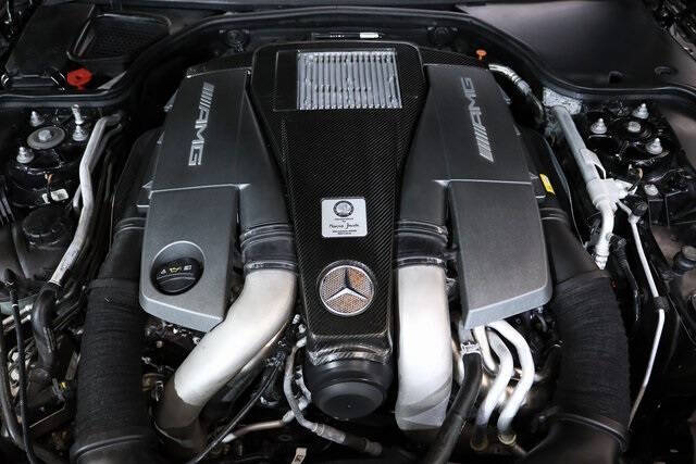 2013 Mercedes-Benz SL-Class SL 63 AMG
