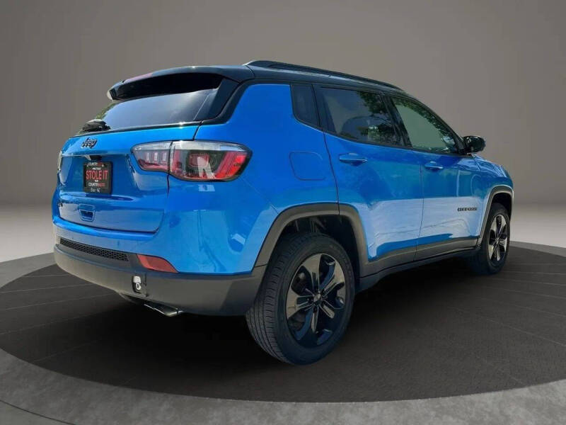 2018 Jeep Compass Altitude