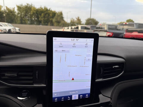 2024 Ford Explorer ST