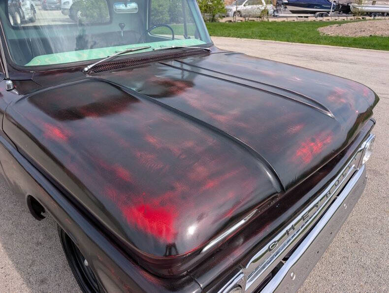1966 Chevrolet C10