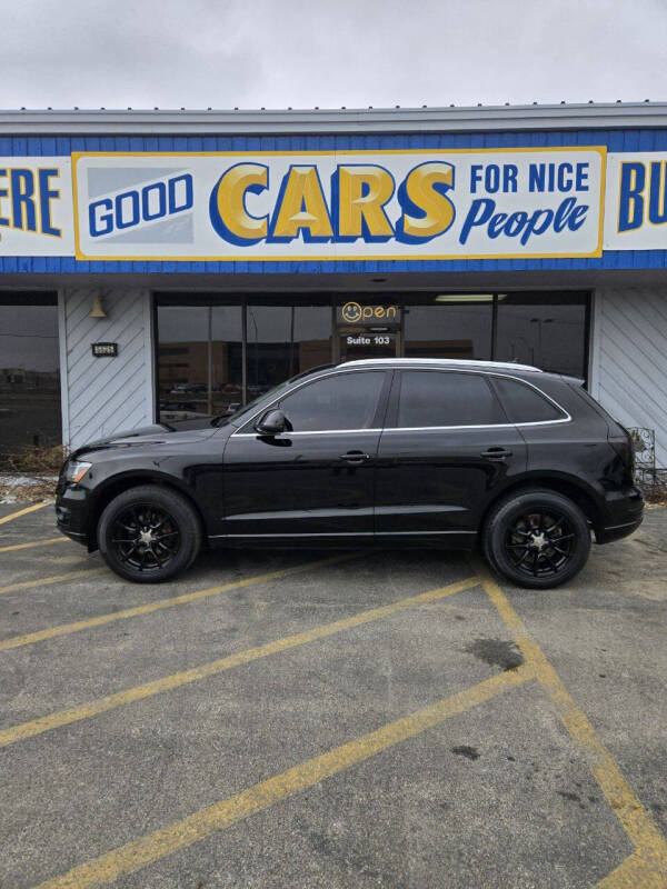2012 Audi Q5 Premium
