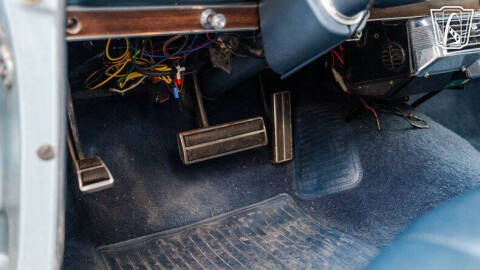 1966 Mercury Park Lane