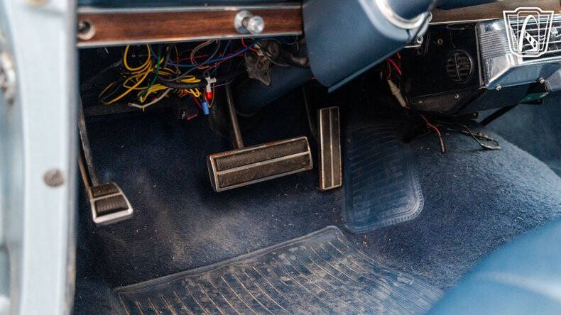 1966 Mercury Park Lane