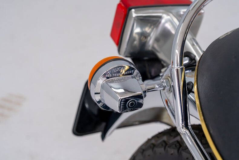 1975 Triumph Trident T160R