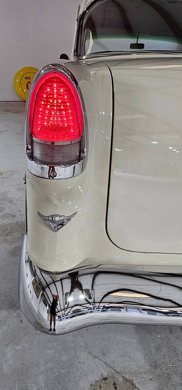 1955 Chevrolet Bel Air 88