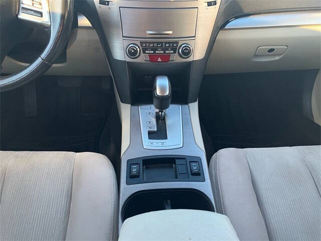 2014 Subaru Outback 2.5i Premium