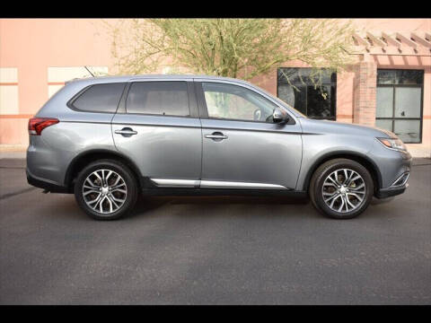 2016 Mitsubishi Outlander