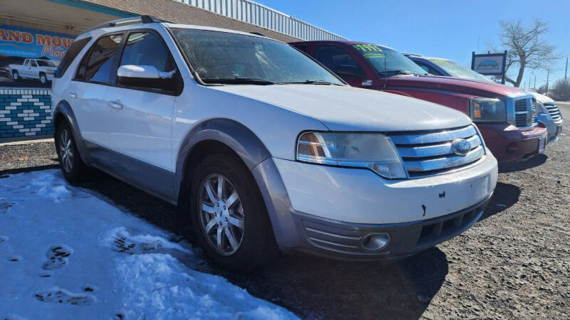 2008 Ford Taurus X for sale at Sand Mountain Motors in Fallon NV