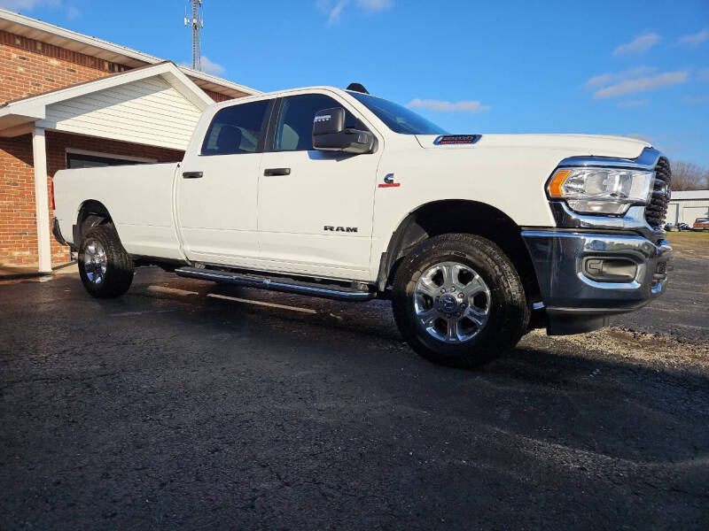 2024 RAM Ram 2500 Pickup Big Horn's photo