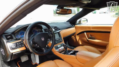 2014 Maserati GranTurismo