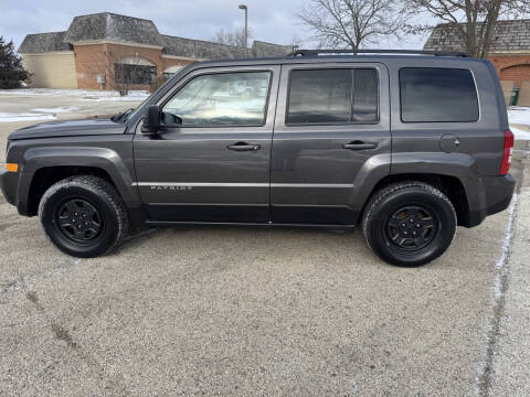 2014 Jeep Patriot Sport