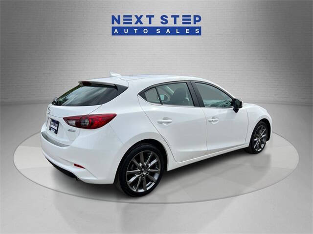 2018 Mazda Mazda3 for sale at Next Step Auto Sales LLC in Kirtland, OH