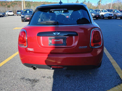 2016 MINI Hardtop 4 Door Cooper