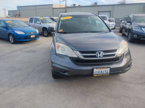 2011 Honda CR-V SE