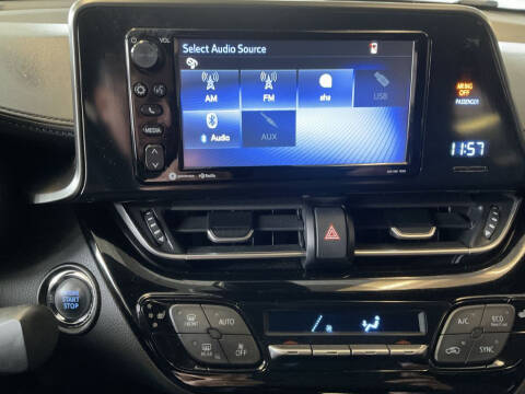 2018 Toyota C-HR XLE