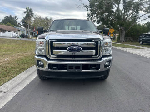 2015 Ford F-250 Super Duty Lariat