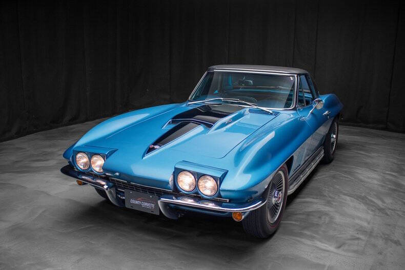 1967 Chevrolet Corvette