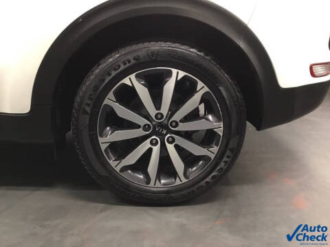 2018 Kia Sportage EX