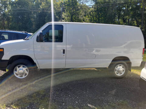 2013 Ford E-Series E-250