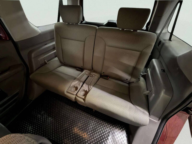 2010 Honda Element EX