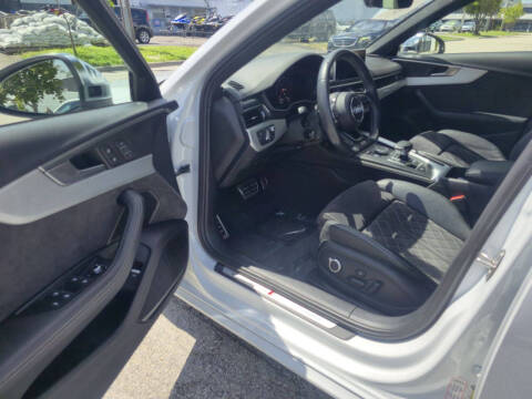 2019 Audi S4 3.0T quattro Prestige