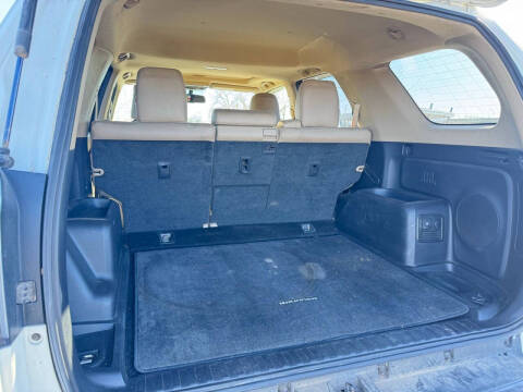 2014 Toyota 4Runner Limited