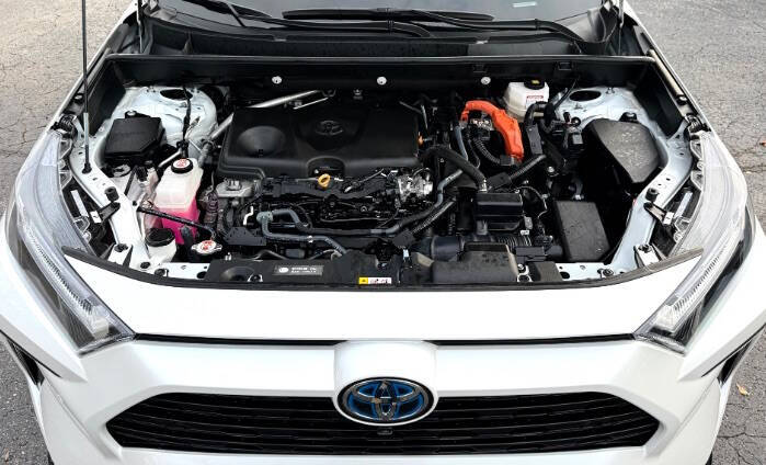 2023 Toyota RAV4 Hybrid XSE