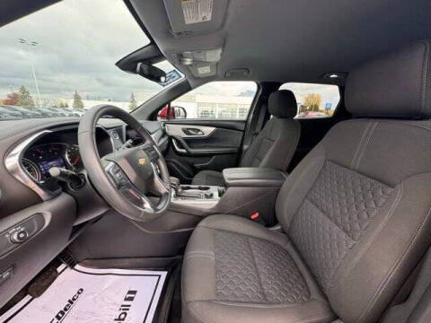 2021 Chevrolet Blazer LT