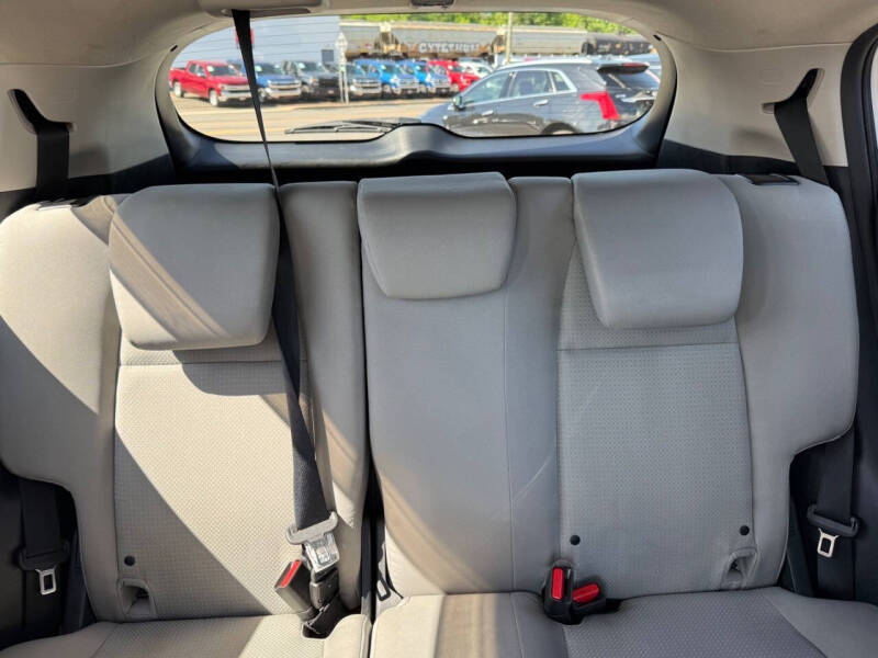 2019 Honda HR-V EX