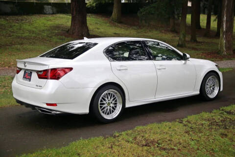 2014 Lexus GS 350