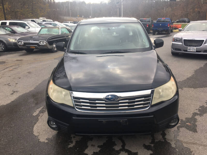 2010 Subaru Forester for sale at Mikes Auto Center INC. in Poughkeepsie NY