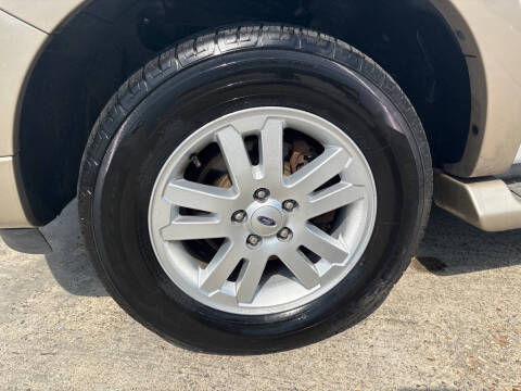 2007 Ford Explorer Eddie Bauer
