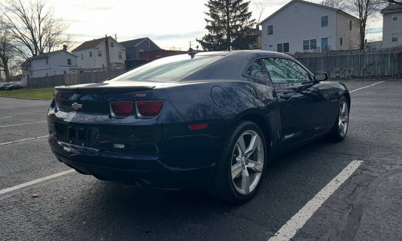 2011 Chevrolet Camaro LT