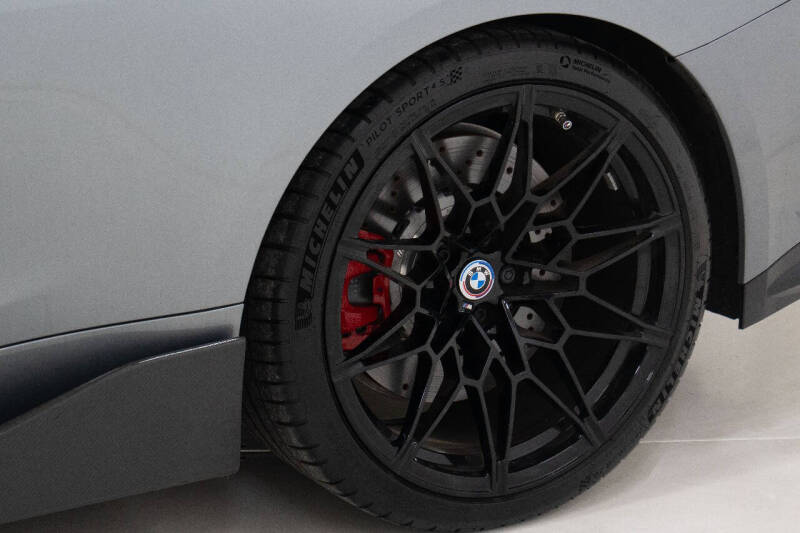 2024 BMW M4 Competition xDrive