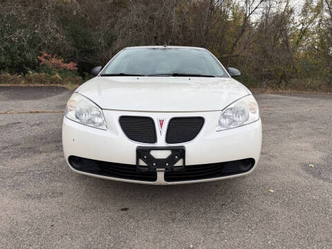 2008 Pontiac G6