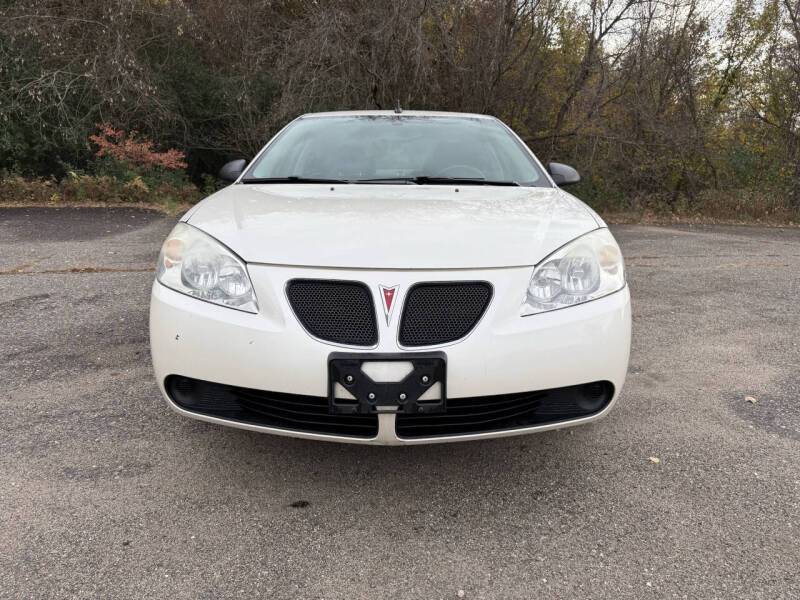 2008 Pontiac G6