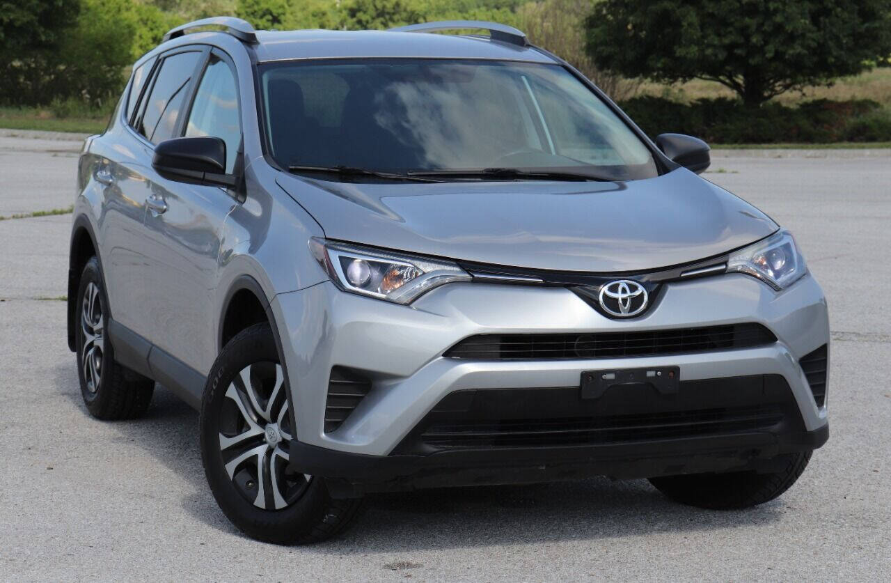 Toyota RAV4 For Sale In Nebraska