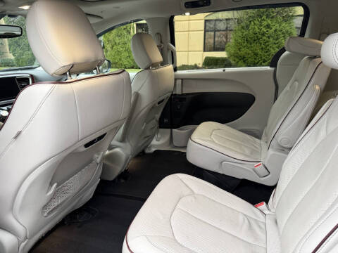 2019 Chrysler Pacifica Limited