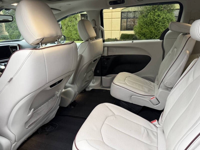 2019 Chrysler Pacifica Limited