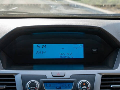 2011 Honda Odyssey EX