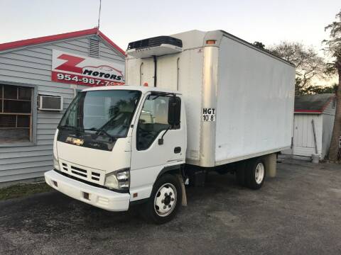 2007 Chevrolet W5500 for sale at Z Motors in North Lauderdale FL