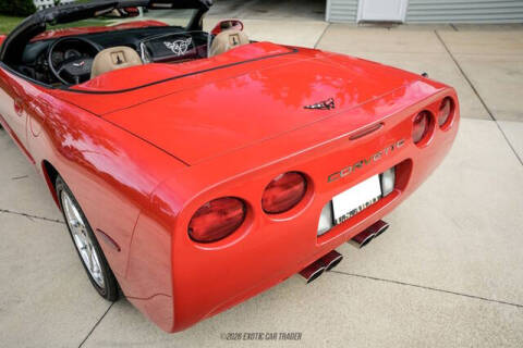 2002 Chevrolet Corvette