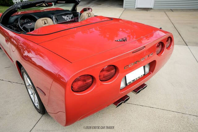 2002 Chevrolet Corvette