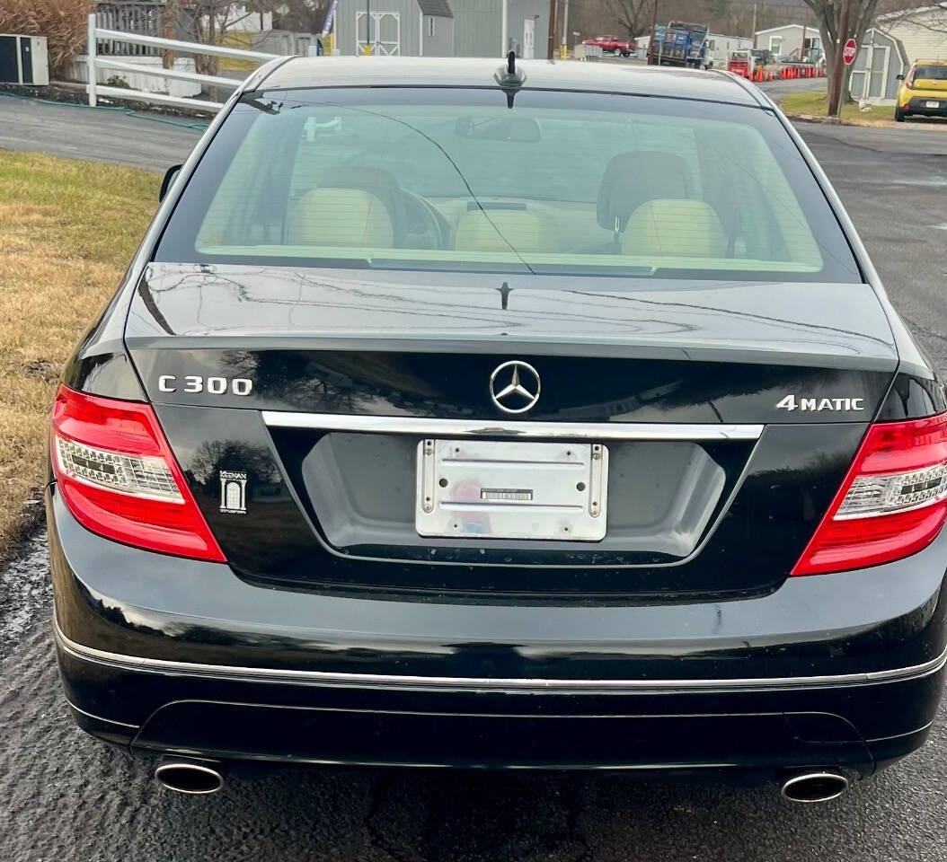 2008 Mercedes-Benz C-Class for sale at Route 145 Auto Sales in Laurys Station, PA