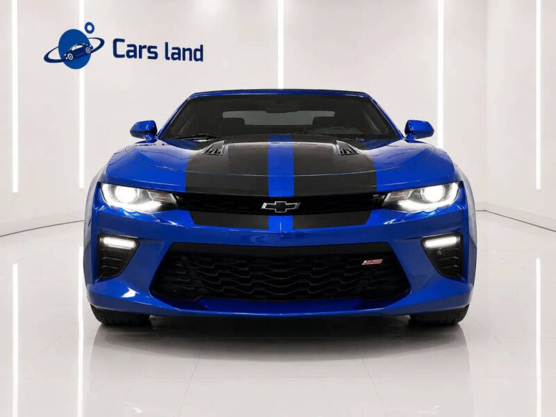 2017 Chevrolet Camaro SS