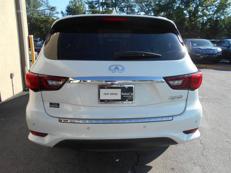 2019 Infiniti QX60