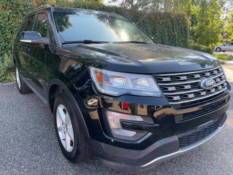 2016 Ford Explorer for sale at Friends Auto Sales in Denver CO